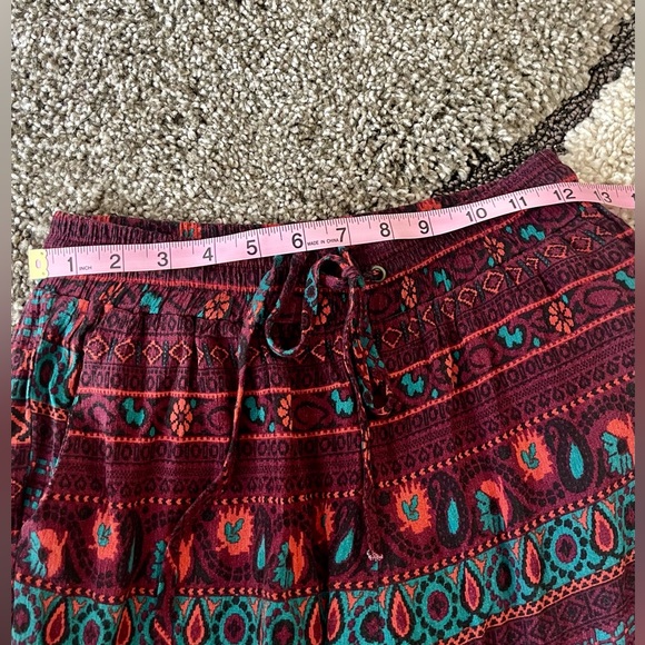 BOHEMIAN Ankle Length Pants - Picture 4 of 7